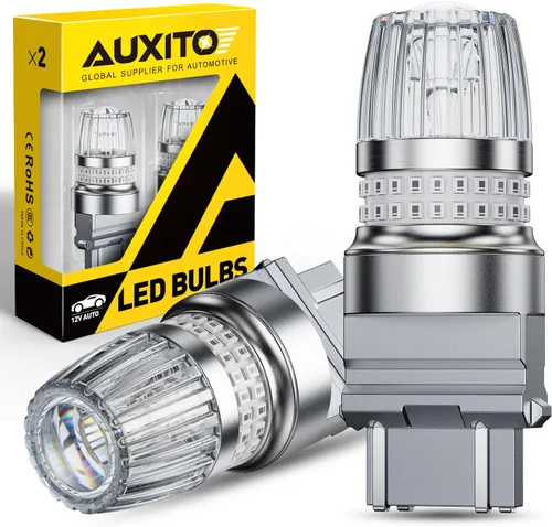 Miniatura 23 de Bombillas LED superbrillantes tamaño 194 Auxito; 168, 2825, W5W, T10, cuña 24, conjunto de chips 3014 SMD, bombillas LED de repuesto sin errores