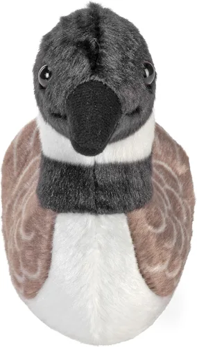 Miniatura 2 de Wild Republic Audubon Birds Canada - Peluche de ganso con auténtico sonido de pájaro, animal de peluche, juguetes de pájaros para niños y pájaros, 5