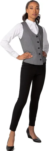 Miniatura 2 de Chef Works womens Bridge Vest