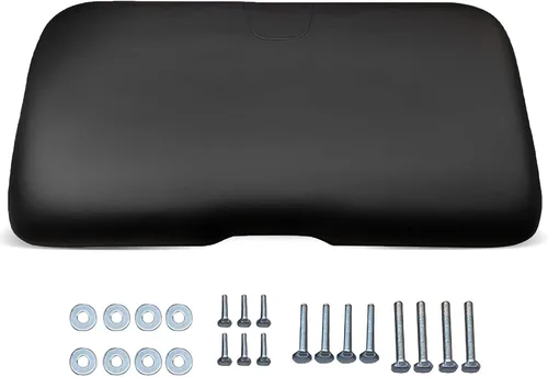 Miniatura 12 de Huskey Parts Company Cojín de Asiento de Carrito de Golf, Color Beige, Asiento Inferior Delantero para Club Car DS 2000 a 2005 y Posteriores