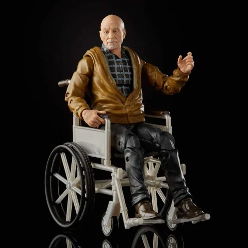 Miniatura 7 de Marvel Legends Series - Figura de acción (2 unidades, 2020 Marvel's Logan & Charles Xavier, exclusivo, 5.9 in)