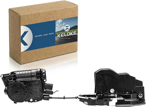 Miniatura 50 de KELOKE Actuador de pestillo de cerradura de puerta compatible con Kia Spectra5 2005-2009, Spectra 2004-2009, lado delantero izquierdo del conductor