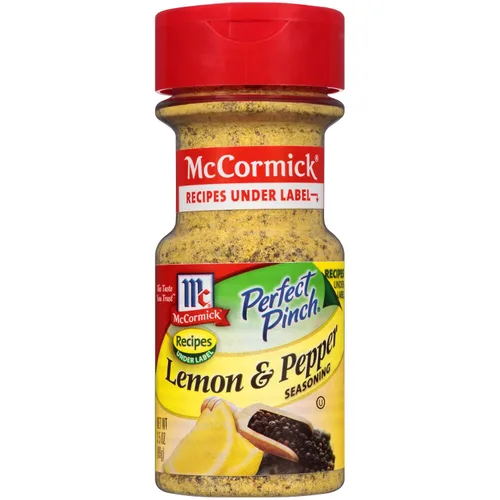 Miniatura 17 de McCormick Perfect Pinch condimento de limón y pimienta