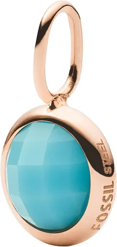 Miniatura 2 de Fossil Dijes de joyería de acero inoxidable para mujer, pulseras y collares