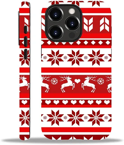 Miniatura 41 de DAIZAG Funda compatible con iPhone 13, funda duradera de protección contra golpes para niñas y mujeres, tema de retazos azul océano Tema