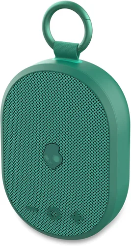 Miniatura 13 de Skullcandy Kilo - Altavoz Bluetooth inalámbrico - IPX7 Mini altavoz Bluetooth impermeable con batería de 24 horas, radiador pasivo de encendido Gris