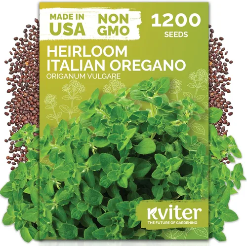 Miniatura 22 de KVITER 1000 semillas de quinua de cordero (Chenopodium Album) - Hierbas comestibles autóctonas, ideales para jardines de hierbas orgánicas