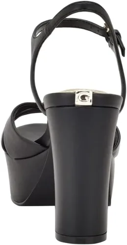 Miniatura 8 de GUESS Sandalias de tacón Haylo para mujer
