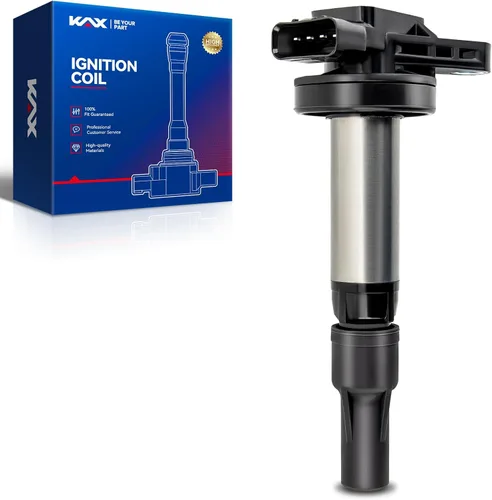 Miniatura 46 de Bobina de encendido KAX UF667 Paquete de 6 - Compatible con 328i, X5, X1, 335i, 325i, 528i, X3, Cooper, 535i, 320i, 530i, 750Li, 328xi, Z4, 525i