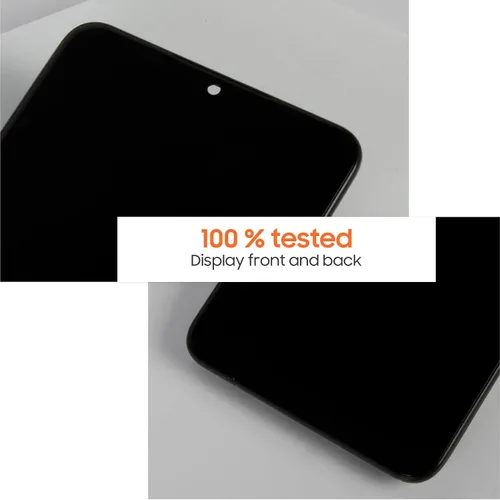 Miniatura 6 de Pantalla para Samsung Galaxy A12 Reemplazo de pantalla para Samsung A125 Pantalla LCD SM-A125F, SM-A125M, SM-A125U Pantalla táctil Digitalizador