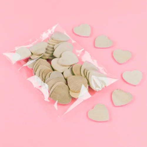 Miniatura 5 de Super Z Outlet Bolsas de celofán transparentes resellables, suministros de cesta de regalo, cierre adhesivo para aperitivos, tarjetas, cartas