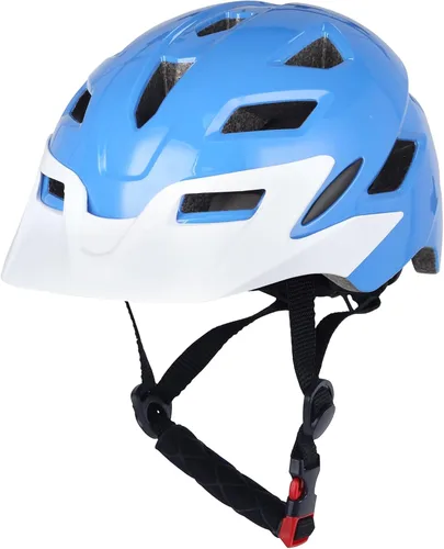 Bilaki Casco de bicicleta para niños, cascos para niños y niñas de niños pequeños a jóvenes, 2 tamaños para niños de 2 a 3 a 5 a 8 a 14 años, casco