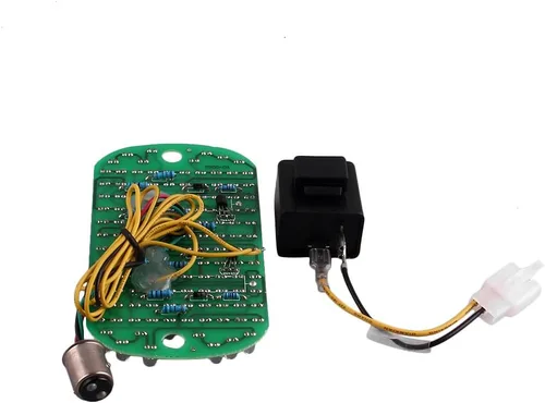 Miniatura 3 de Luz trasera integrada para motocicleta, luz trasera LED de freno compatible con SUZUKI VOLUSIA 800 2001-2004 INTRUDER LC1500 1999-2004 BOULEVARD