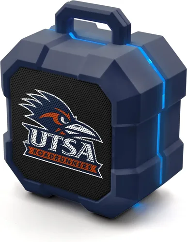 Miniatura 31 de SOAR - Altavoz inalámbrico unisex con Bluetooth y luz LED, diseño Shockbox de la NCAA