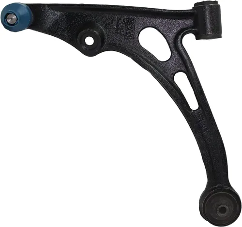 Miniatura 215 de Detroit Axle - Brazo de control delantero derecho para Chrysler 300 2008-2023 Dodge Challenger 2005-2008 Magnum 2005-2008, brazo de control