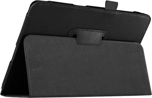 Miniatura 6 de Asng Funda para Samsung Galaxy Tab A 8.0 2015 - Funda plegable delgada con función de encendido/apagado automático y lápiz capacitivo para Galaxy