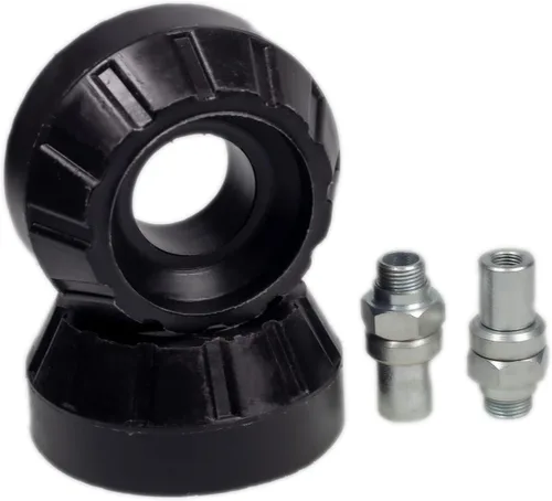 Miniatura 7 de Kit de elevación de nivelación 1.2 pulgadas 1.181 in compatible con Suzuki - Compatible con Baleno 2016-2020, Esteem 2016-2020