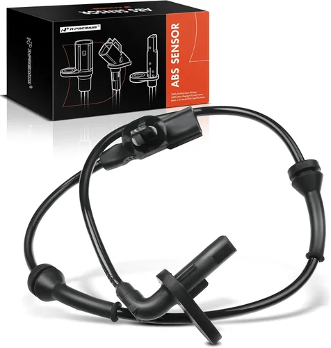Miniatura 10 de A-Premium Sensor de Velocidad de Rueda ABS Compatible con Modelos Nissan - Versa 2012-2018, Versa Note 2014-2019 L4 1.6L - Trasero Izquierdo Lado