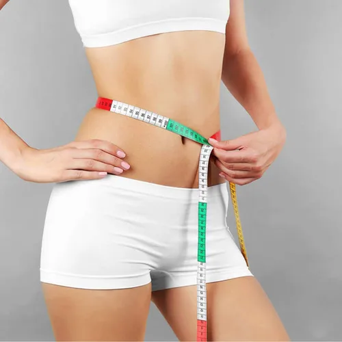 Miniatura 2 de Cinta métrica para el cuerpo, tela, costura, tela a medida, medidas para manualidades en casa, 60 pulgadas/59.1 in, suave, multicolor, cinta métrica