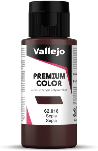 Miniatura 16 de Vallejo - Premium Color RC Basic Blue 2.02 Fl.Oz. (2.0 fl oz) para aerografía, resina híbrida acrílico-poliuretano de gran resistencia