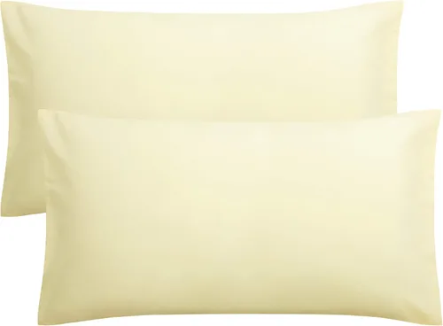 Miniatura 119 de FLXXIE Juego de 2 fundas de almohada de microfibra tamaño Queen, fundas de almohada suaves con cierre de sobre, fundas de almohada resistentes a