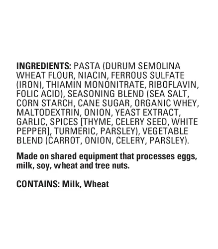 Miniatura 3 de Canterbury Naturals Mezcla de sopa artesanal, mezcla de sopa de fideos con pollo, sin OMG, hace 8 porciones, bolsa de 6.5 onzas (paquete de 3)