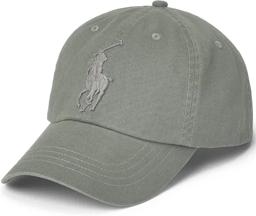 POLO RALPH LAUREN Gorra deportiva tipo polo de golf para hombre con correa de cuero