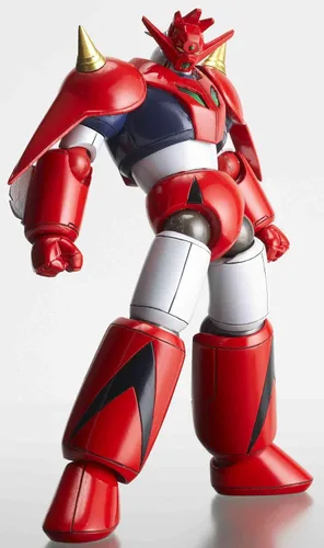 Miniatura 4 de Revoltech: 074 Shin Getter Robo Getter Figura de dragón