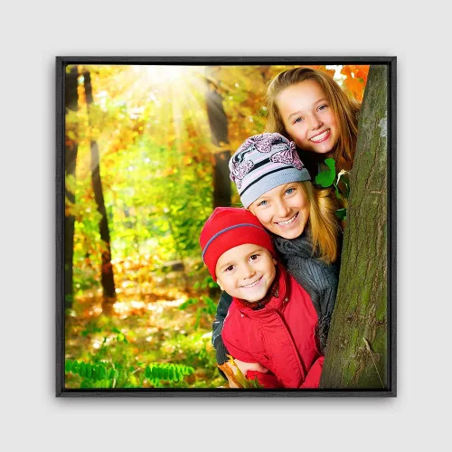 Miniatura 17 de wall26 Arte de pared personalizado de foto a lienzo, personaliza tu foto en lienzo, impreso digitalmente (11 x 14 pulgadas)