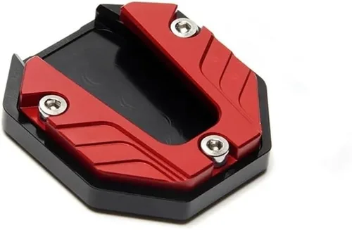 Miniatura 7 de Motorcycle Kickstand Pad Scooter Motorcycle Kickstand Extender Foot Side Stand Extension for Support for TRK 502x Accessories