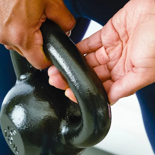 Miniatura 8 de BUFFR Ring Protector for Working Out - Silicone Ring Protector for Finger Jewelry