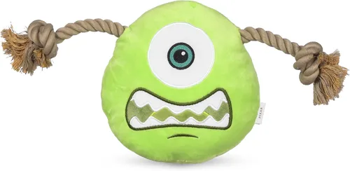 Miniatura 7 de Disney for Pets Pixar's Sulley - Juguete de peluche para perros Pixar de 6 pulgadas Juguete de peluche para perros inspirado en Sulley de Pixar's
