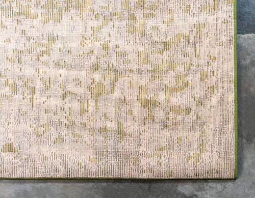 Miniatura 9 de Unique Loom Estrella Collection - Alfombra de área Vella (9' x 12' 2" Rectángulo Azul/Gris)