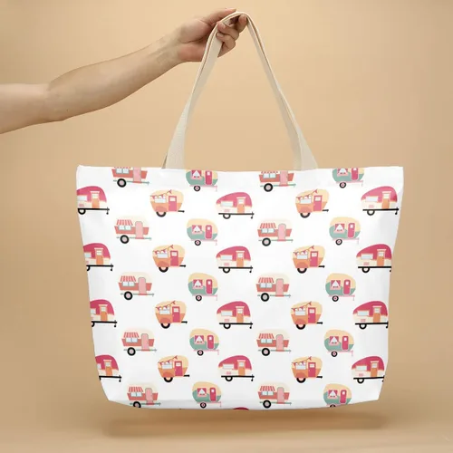 Miniatura 5 de 2 bolsas de maquillaje, bolsa de playa impermeable, para playa, piscina, viajes y campamento, para mujeres, mejor amiga, hermana