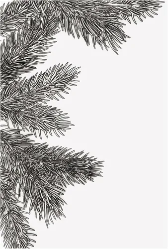 Miniatura 9 de CYFUN DESIGN Carpeta de relieve con textura 3D, plantilla de carpetas de plástico de bosque para hacer tarjetas, álbumes de recortes y otras