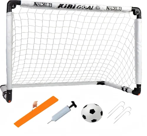 Miniatura 10 de Soccer Goal, Small Foldable Goal for Kids, Kids Goals for The Backyard/Indoor/Outdoor, Mini Soccer Toys Gifts for Children