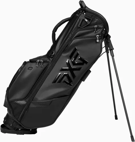 PXG Xtreme, Deluxe - Bolsa de transporte para golf, ligera, Aloha, con patas de fibra de carbono, parte superior de 4 direcciones, 13 bolsillos,