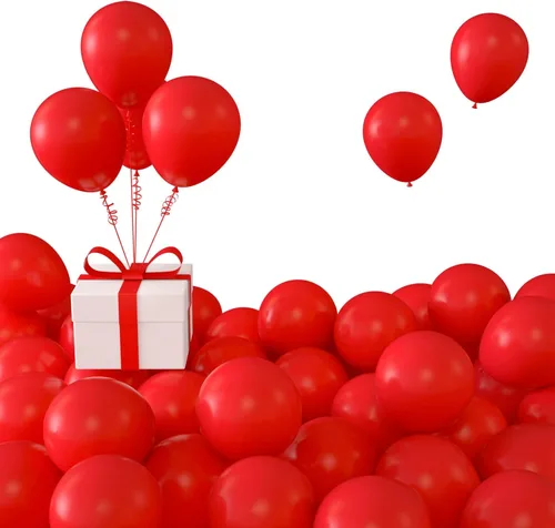 Miniatura 77 de KALOR Globos dorados champagne, 100 piezas de 5 pulgadas de globos mini de látex mate para arco de guirnalda de globos, decoración de cumpleaños
