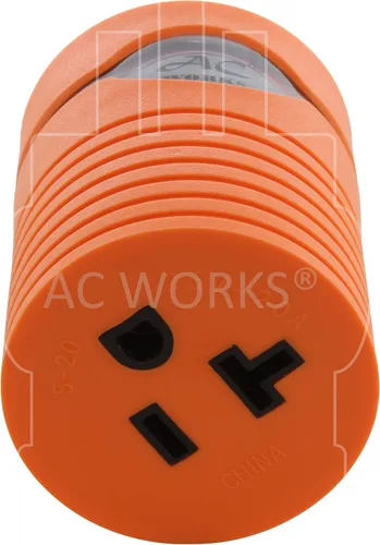 Miniatura 5 de AC WORKS Adaptadores de corriente Shore