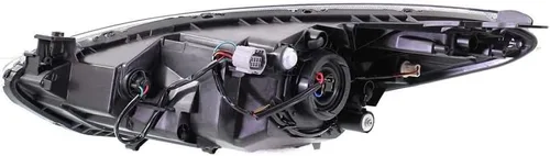 Miniatura 3 de Rareelectrical Nuevo faro halógeno derecho compatible con Mazda 2 Sport Hatchback 4 puerta 1.5L 2011 2012 2013 2014 por número de pieza Dr61510k0d