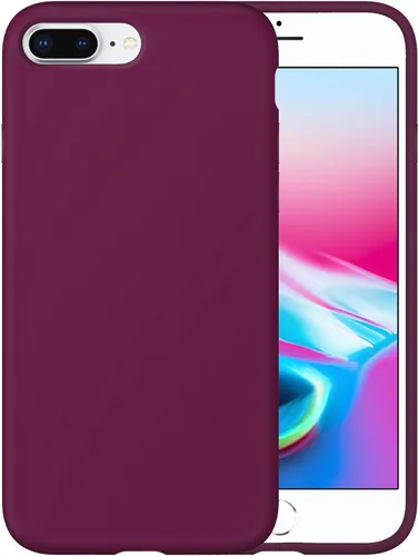 Miniatura 16 de Funda para iPhone 7 Plus / 8 Plus, resistente protección contra caídas, a prueba de golpes, antiestática, a prueba de polvo, para amantes