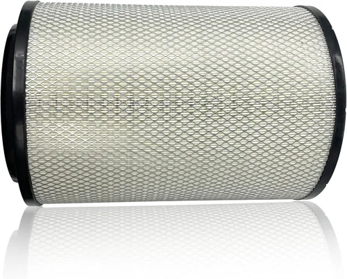 Miniatura 4 de TORQUE Filtro de Aire de Motor y 2 Filtros de Aire de Cabina con Carbón Activado para Camiones Semi Volvo VNL 2002+ Reemplaza 20435801 AF26405