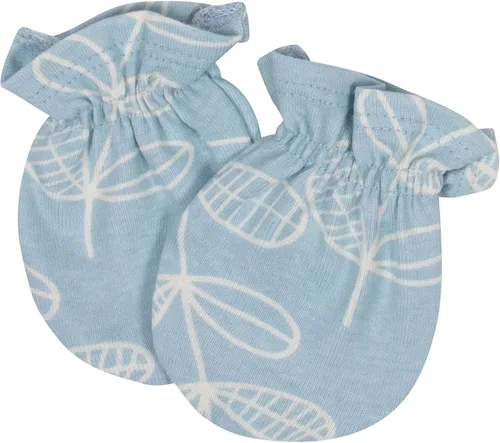 Miniatura 4 de Gerber Baby Girls 4-Pack Mittens