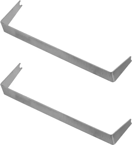 Juego de herramientas de acero inoxidable para cerámica, 2 piezas de herramientas de escultura y recorte de arcilla para trabajos de detalle en