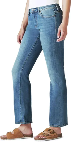 Miniatura 3 de Lucky Brand Jeans de tiro medio Easy Rider Bootcut para mujer
