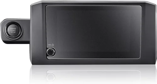 Miniatura 17 de CDEFG Protector de pantalla mate antirreflejos para Toyota RAV4 2023-2025 de 10.5 pulgadas, vidrio templado 9H RAV4 2023-2025
