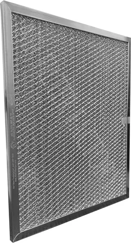 Miniatura 2 de Air Filter Factory Filtro de grasa S97007894, 97007894 de repuesto para campana extractora Broan, filtro de rejilla de ventilación de aluminio