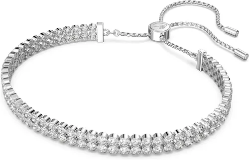 Miniatura 2 de SWAROVSKI Colección de joyas de pulsera sutil, cristales transparentes