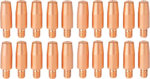 Miniatura 10 de Pistola de Soldadura MIG de Servicio Pesado 250A de 10 pies, Reemplazo para Lincoln Magnum PRO 250L K4530-2 K4530-1 K3081-1, Compatible con Soldador