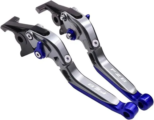 Miniatura 31 de Motorcycle Brake Clutch for YA&MAHA FZ-8 2011-2020 Motorcycle Accessories Clutch Brake Lever Extendable Folding Adjustable Levers